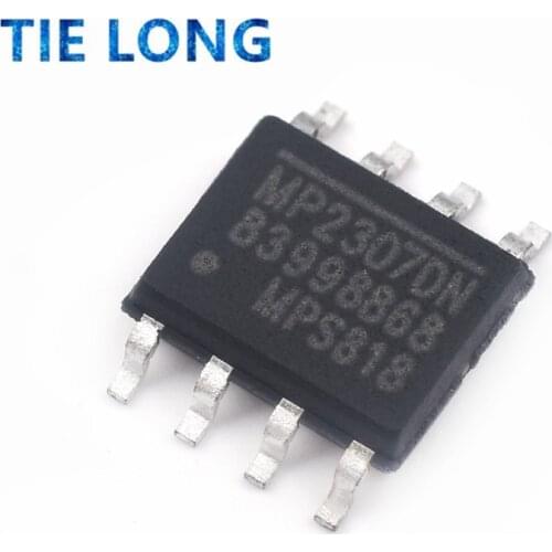 10PCS MP2307DN SOP8 MP2307DN-LF-Z SOP MP2307 SOP-8 SMD IC