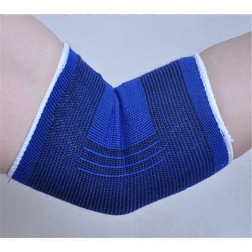 100pairs Elbow Pad Sports Elbow Protector Elbow Support for Football Basketball new