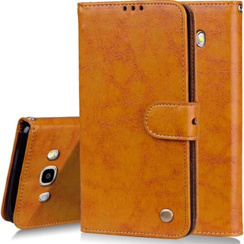 2021 For Phone Case Samsung Galaxy J5 2016 Cover J510 SM-J510F J510FN Flip Leather Wallet Coque For Funda Samsung J5 2016 Flip C