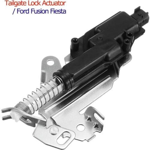 Tailgate Boot Lock Motor Actuator Trunk Bootlid Lock Catch Latch 1481081 2S6T432A98AF For 02-08 Ford Fiesta Mk5 Mk6 Ford Fusion