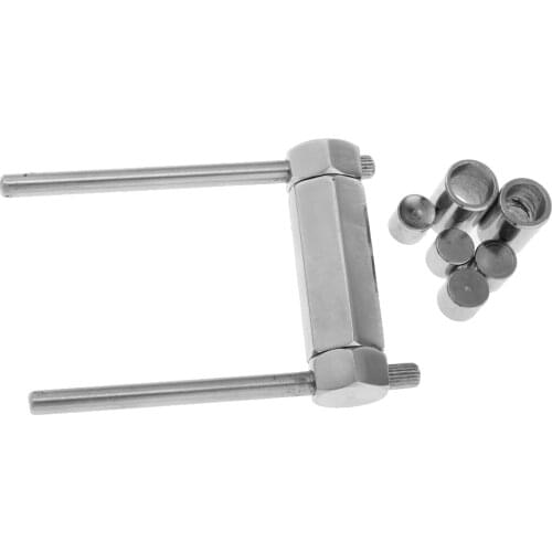 Billiards Pool Cue Tip Press Tool Shaper suits for 10mm and 11mm Cue Tip