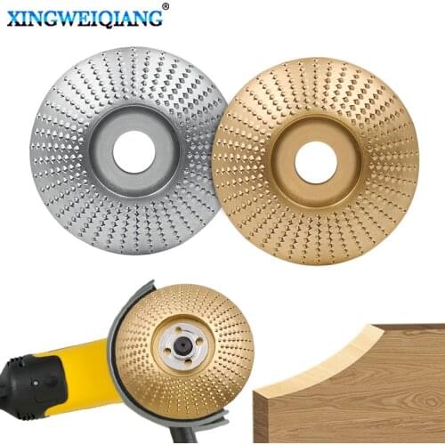 84mm Carbide Wood Sanding Carving Disc For Angle Grinder Grinding Disc Wheel Polishing Discs for Grinders Rollers Accessories
