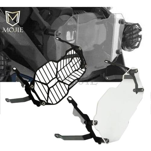 For BMW R1250GS R 1250 GS LC Adventure ADV Motorcycle R1250GS Adventure Headlight Protector Grille Guard Cover Protection Grill