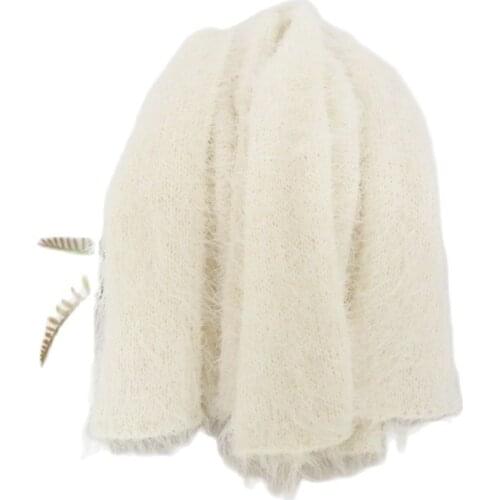 Newborn stretch knit wrap Baby photography props Jersey knit wrap Newborn swaddle soft layer fabric photo props