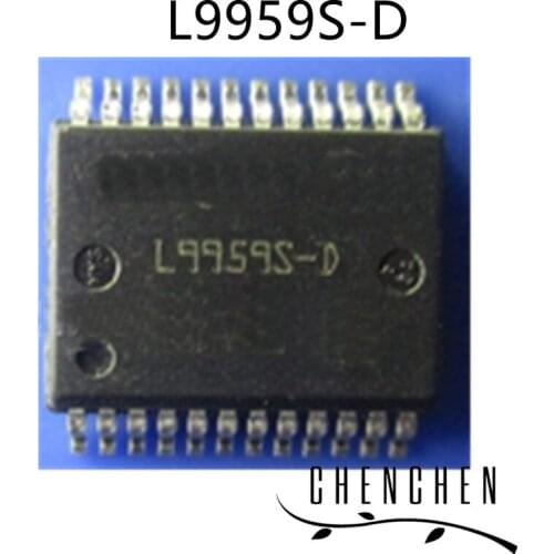L9959S-D SSOP24 100% New Original