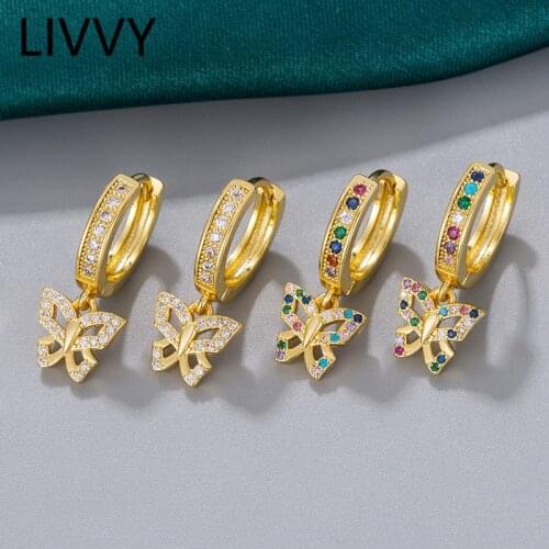 LIVVY Earrings For Children