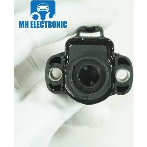 MH ELECTRONIC THROTTLE POSITION SENSOR TPS FOR 1997-2002 DODGE VIPER DAKOTA JEEP GRAND CHEROKEE WRANGLER TJ 4874371AC 4874371AB