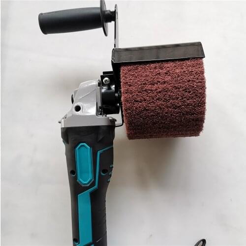 Multifunctional Angle Grinder Electric Polishing Machine And Accessories Wire Drawing Machine Angle Grinder Multi-function