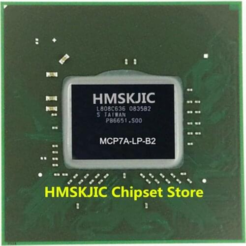 100% New MCP7A-LP-B2 MCP7A LP B2 BGA chip with ball Good Quality