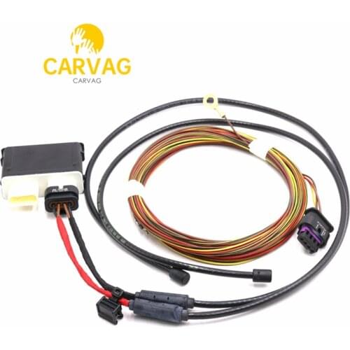 Trunk Auto Easy Open System Foot Sensor & Wire For VW Passat B8 3GD 962 243 C