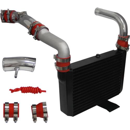 FMIC Upgrade Intercooler Kit Fits For Toyota Subaru Scion BRZ FT86 GT86 FR-S 13+ Black/ Red / Blue