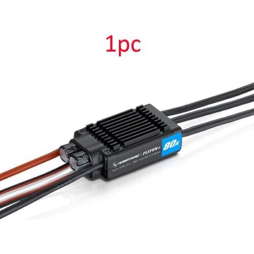 1PC FlyFun V5 30A/40A/60A/80A/120A/130A/160A Electric Speed Controller Brushless ESC for RC Aircraft Quadcopter Drone