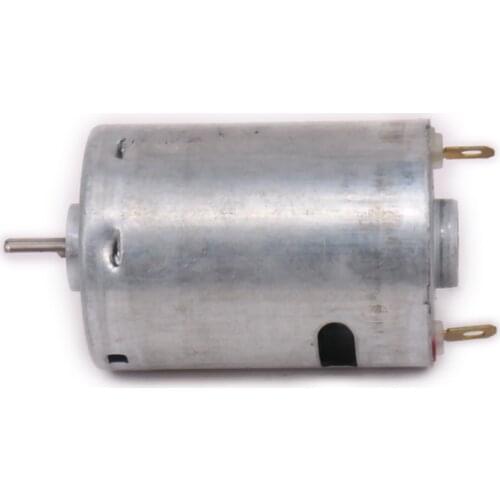 RCAWD 380 Brushed Motor For Rc Hobby Model Car 1/16 1/18 Hsp Traxxas Arrma Himoto Rpm 24500 M380 Brushless Motor