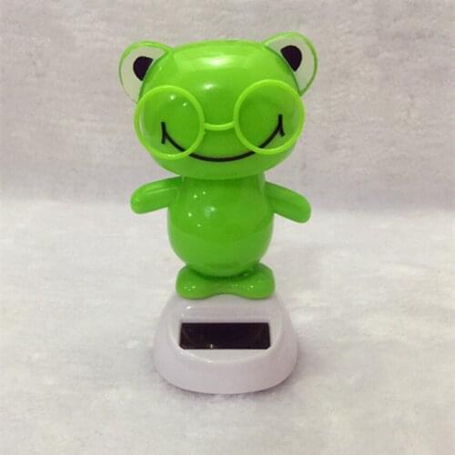 Solar toy solar toy New Wings Pieces Of Solar Dolls Direct Sales Car Accessories Small Jewelry Cute Unisex 2-4 Years Plastic