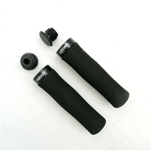 VEIOUP light weight lock on SPONGE bike grip