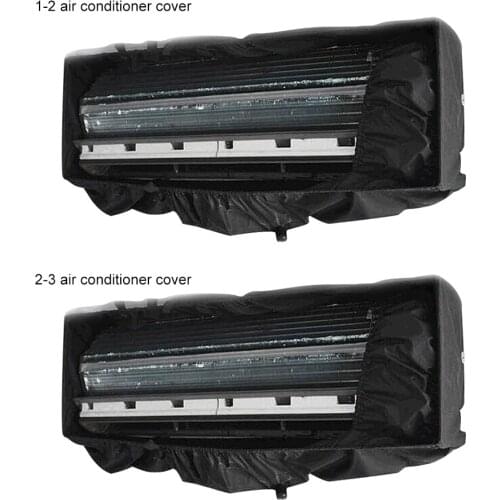 Air Conditioning Cleaning Waterproof Cover Wind Wheel Air Duct Cleaning Water Cover With 3 Meters Long Water Pipe well-liked