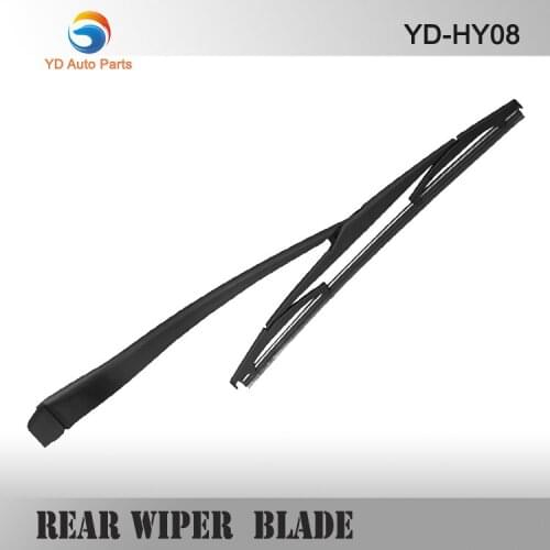 YD Rear Wiper Arm + Blade Complete FOR Hyundai i10 rear wiper and arm set type