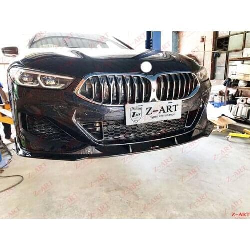 Z-ART dry carbon fiber body kit for 8 series carbon fiber aerokit for G16 8 series carbon fiber aerodynamic body kit for G16