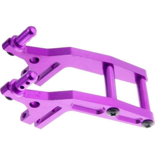 1 Set HSP 106044 06017 Aluminum Alloy Wing Stay fit 1/10 Scale Models 4WD Nitro RC Car Upgrade Parts Remote Control Cars