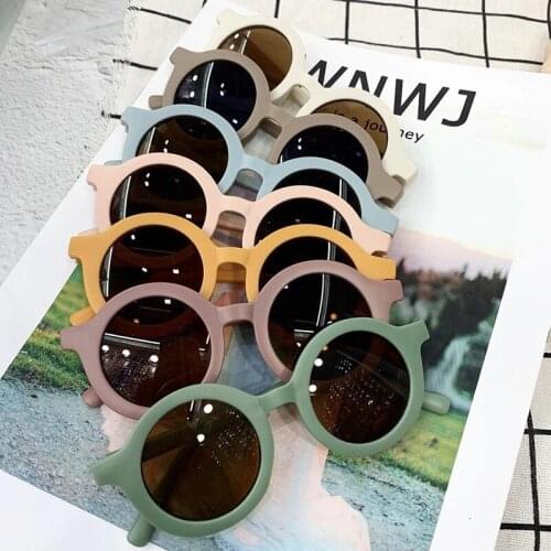 1pc Riding Glasses Fishing Glasses Retro Vintage Sunglasses Vintage Cateye Goggles Sexy Small Cat Eye Sun Glasses for children