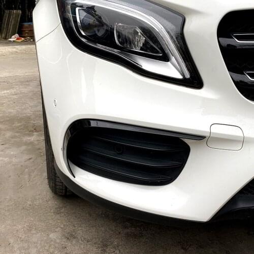2021 Fit For Modification Amg Front Bar Air Knife of Mercedes Benz Gla X156 Later Gla220 250 2017-2019