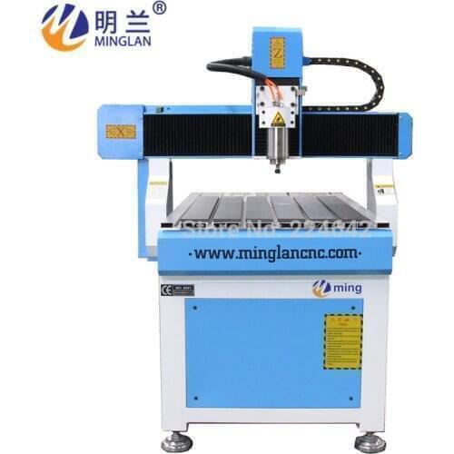 3d mini cnc wood router 3 axis mini china 6090 aluminium profile machine