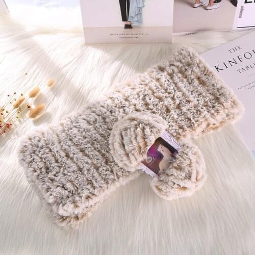 50g/Ball Faux Fur Yarn Long Hair Mohair Wool Cashmere For Hand Knitting Crochet Sweater Thread Baby Clothes Scarf Fluffy Yarn
