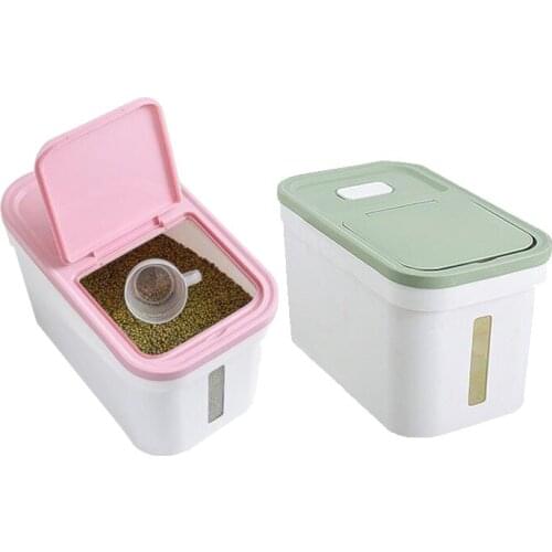 HOT-Moisture-Proof and Insect-Proof Sealed Household Rice Storage Box
