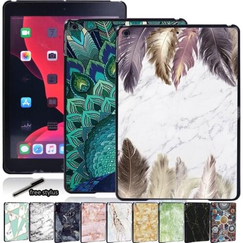 Drop Resistance Tablet Cover Case Suitable for Apple IPad 2019 7th 10.2 Inch Multicolor Tablet Cover Case Tablet Accessories