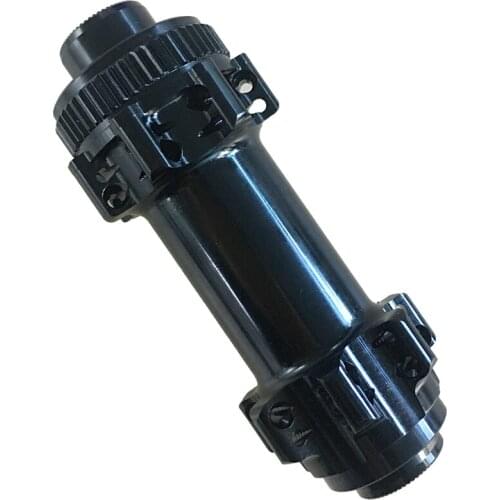 PW421-CL Light Road Disc Brake Straight Pull Center Lokc Bicycle Front Hub 20H 24H 28H 12*100mm 15*100mm MTB Road Bike Cube