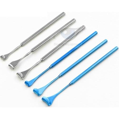 Tainless steel eyelid hook beauty plastic hook double eyelid rake eye bag hook plastic tool large, medium and small