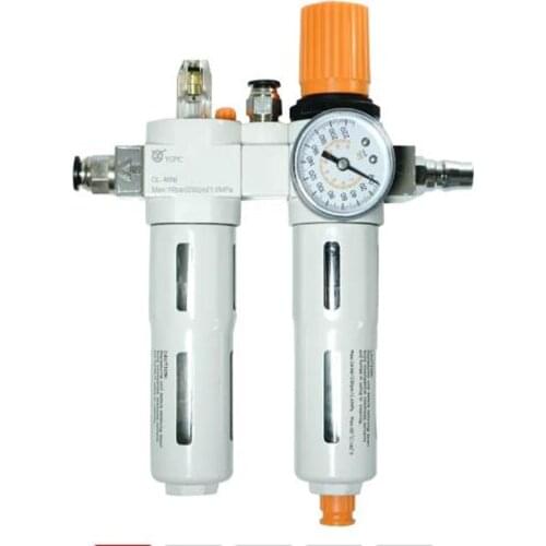 Water Oil Trap Combos For Tyre Changer Spare Parts Air Filter Lubricator Combination