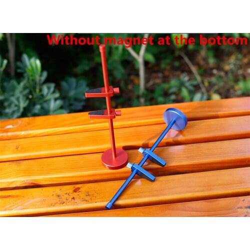 Aluminum alloy metal graphics bracket computer graphics card overweight jack water cooling radiator companion support