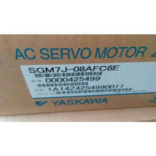 NEW&ORIGINAL SGD7S-5R5A10A+SGM7J-08AFC6E AC SERVO MOTOR SGM7J-08AFC6E+AC SERVO DRIVER SGD7S-5R5A10A002 *100% REAL STOCK,Please c
