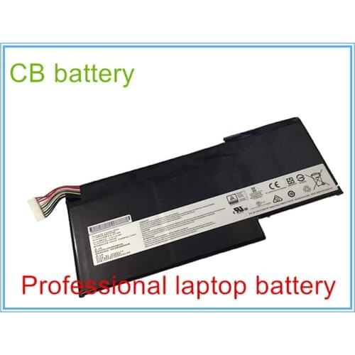 Original quality BTY-M6K Laptop Battery for MS-17B4 MS-16K3 GS63VR 7RG-005 GF63 Thin 8RD 8RD-031TH 8RC GF75 Thin 3RD 8RC 9SC