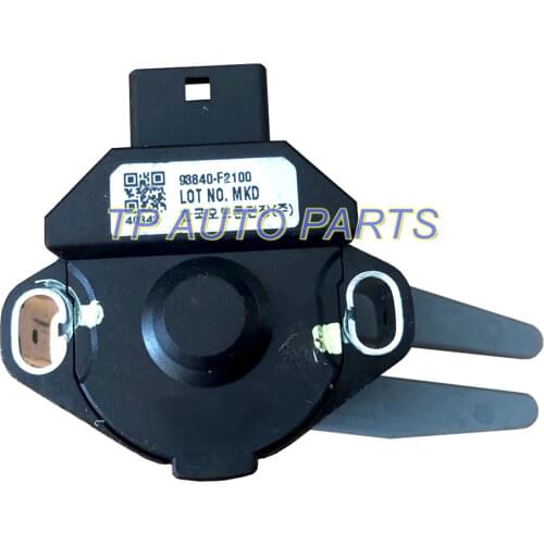 Stop Lamp(4P) Switch Assembly Compatible With Hyun-dai OEM 93840-F2100 93840F2100