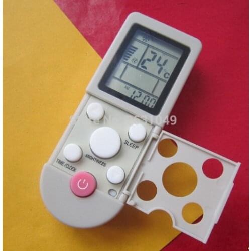 Remote Control For AUX YKR-F/001 YKR-F/006 YKR-F/06 POLAR AC Air Conditione r Domain Air Conditioner