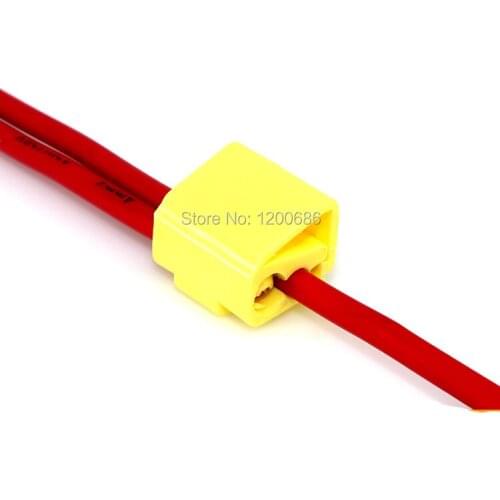100PCS Scotch Lock Quick Splice 4-6mm2 Auto Wire Connector