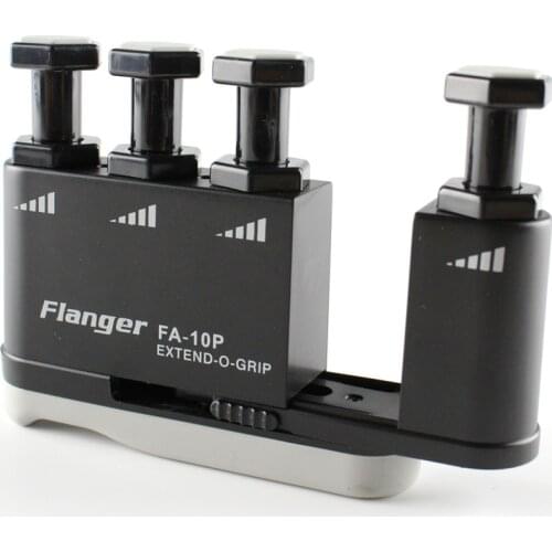 Finger Trainer FA-10P Extendable and Strength Adjustable Finger Exerciser Ukulele Guitar Bass Piano Violin Guitar Accessories