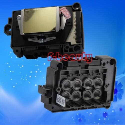 High quality Original DX7 F189010 Print Head Compatible For EPSON B300 B310 B500 B510 B308 B508 B318 B518 printhead First locked