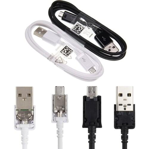 Top quality Micro USB Cable Data Sync Charger cable For Samsung galaxy S6 Edge S5 s3 s4 Note 2 note 9 100pcs