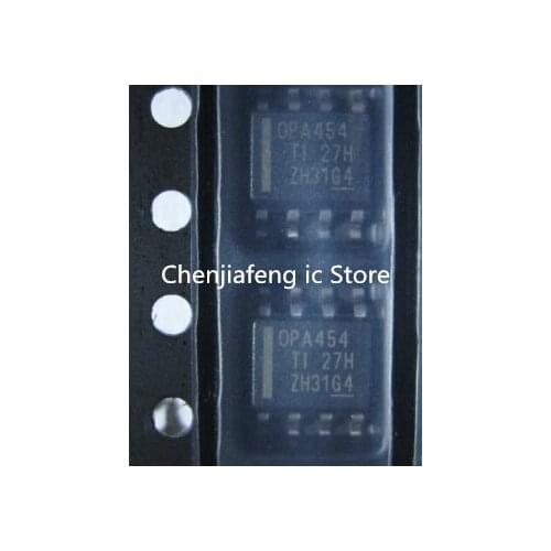 10PCS~50PCS/LOT OPA454AIDDAR OPA454 SOP8 New original