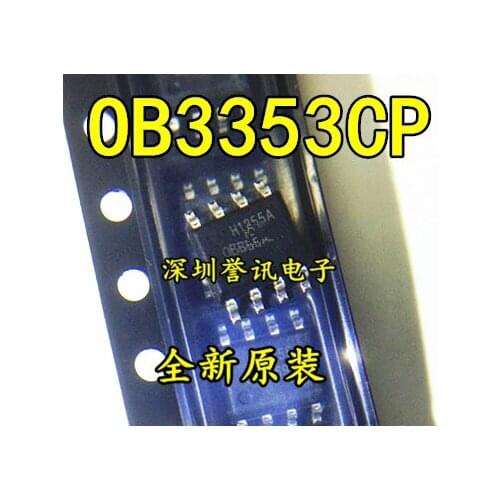 100% New original OB3353CP 0B3353CP SOP8