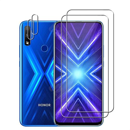 For Honor 9X Pro / Honor 9X Camera Lens Film Protective Glass Screen Protector Tempered Glass For Honor 9X Pro
