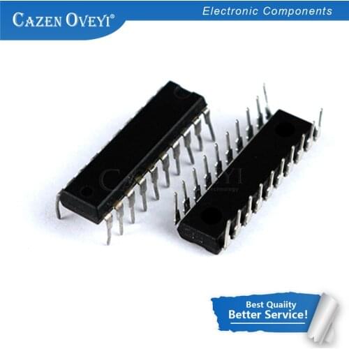 5pcs/lot TLC2543CN TLC2543C TLC2543 DIP-20