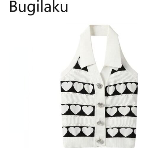 Женские трикотажные майки Bugilaku China At AliExpress