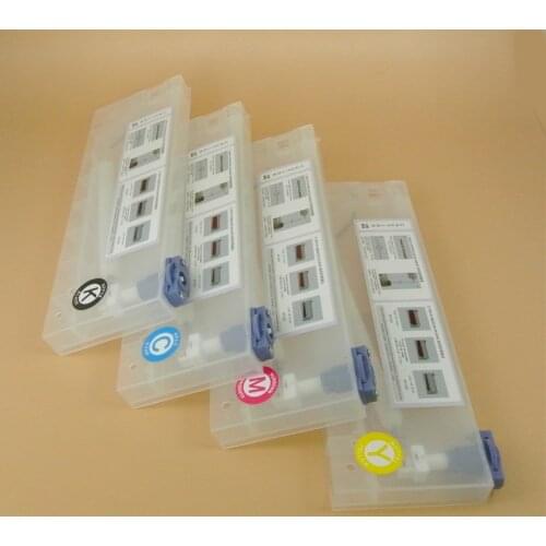 CISS Ink System Ink Cartridge for Roland Mimaki Mutoh Zhongye Allwin Smart Xuli Wit-color CISS Bulk Ink System