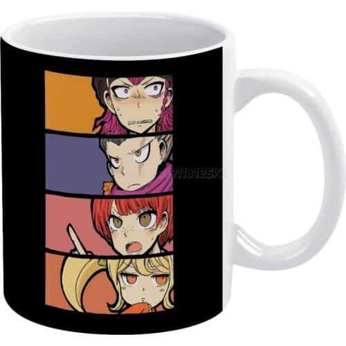 Copia De Copia De Copia De Copia De Copia De Copia De Nagito Komaeda White Mug 11oz Funny Ceramic Coffee Tea Milk Cups Nagito Ko