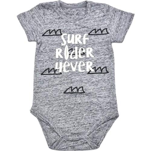 Baby Girl Clothes Summer Short Sleeve O-neck Newborn Boys Bodysuit Infantil One Piece Babies Pullover Clothing