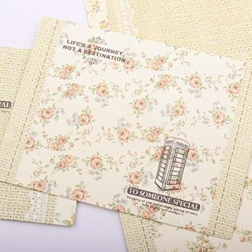 GANSSIA Paper Envelopes